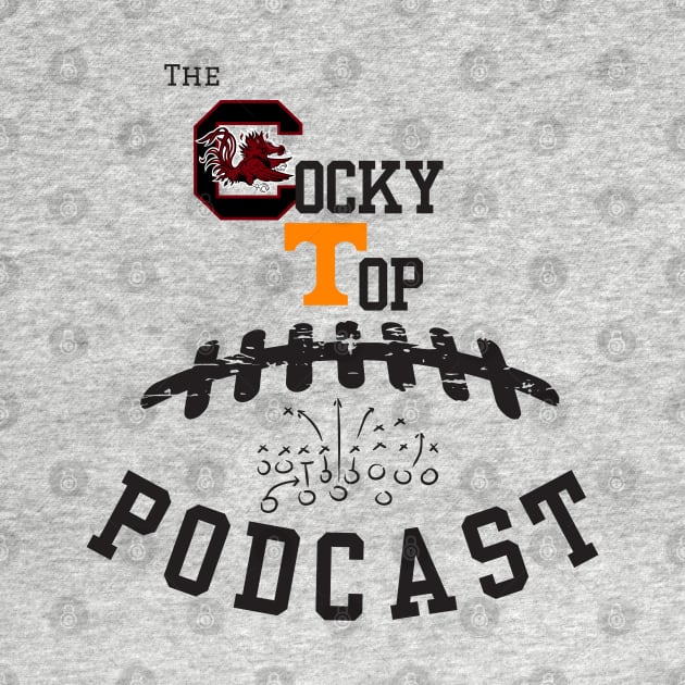 The Cocky Top Podcast 1 by Studio 66 Shop